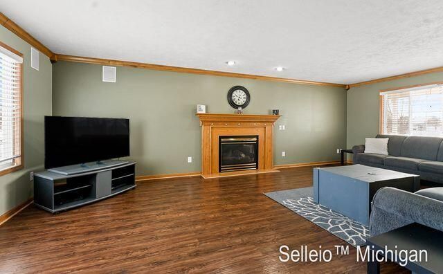 1689 Morning Dew Drive Sw, Byron Twp, MI 49315