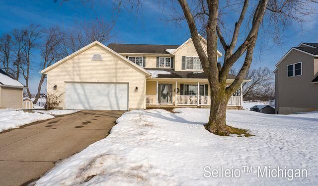 1689 Morning Dew Drive Sw, Byron Twp, MI 49315