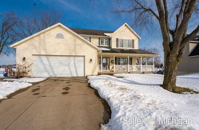 1689 Morning Dew Drive Sw, Byron Twp, MI 49315