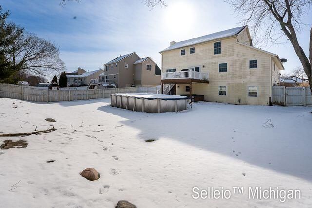 1689 Morning Dew Drive Sw, Byron Twp, MI 49315
