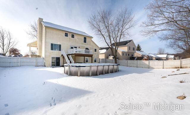 1689 Morning Dew Drive Sw, Byron Twp, MI 49315