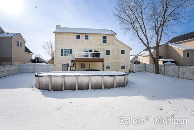 1689 Morning Dew Drive Sw, Byron Twp, MI 49315