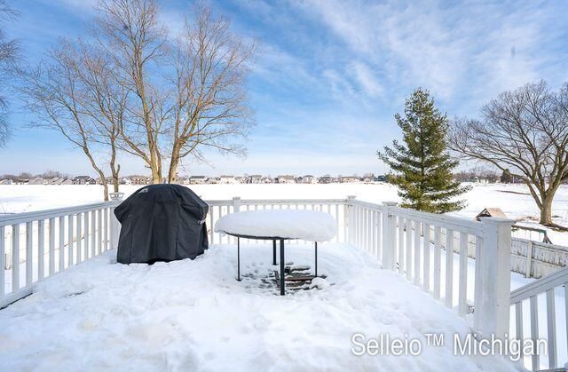 1689 Morning Dew Drive Sw, Byron Twp, MI 49315