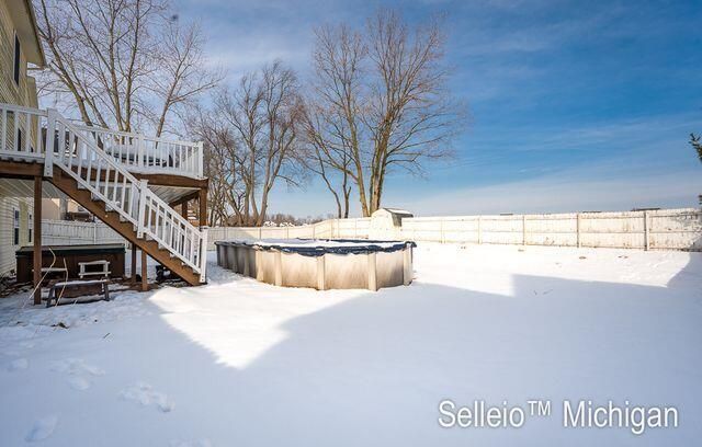 1689 Morning Dew Drive Sw, Byron Twp, MI 49315