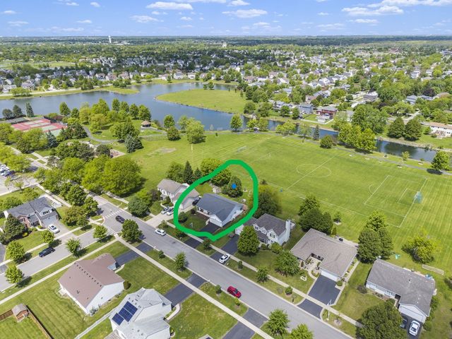 513 Pheasant Chase Drive, Bolingbrook, IL 60490