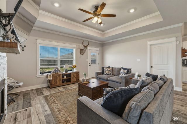 1018 Gregory Drive, San Angelo, TX 76905