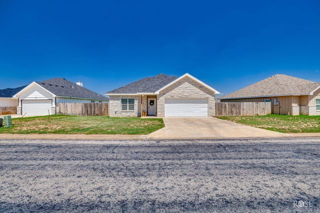 1018 Gregory Drive, San Angelo, TX 76905