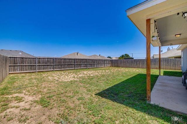 1018 Gregory Drive, San Angelo, TX 76905