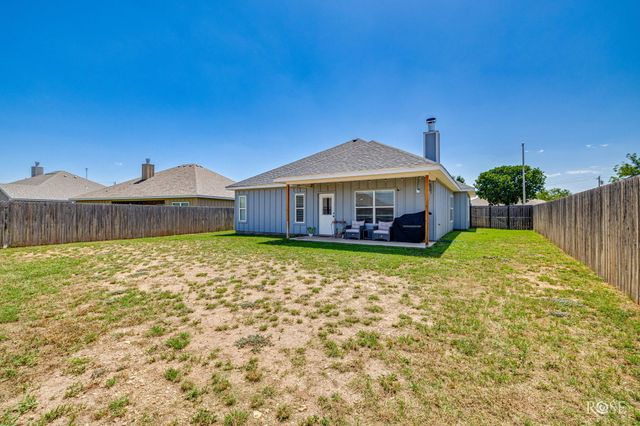 1018 Gregory Drive, San Angelo, TX 76905
