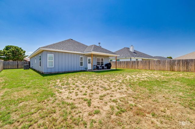 1018 Gregory Drive, San Angelo, TX 76905