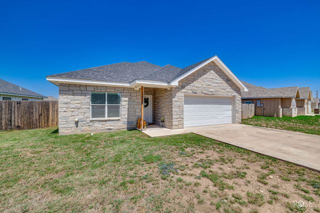 1018 Gregory Drive, San Angelo, TX 76905