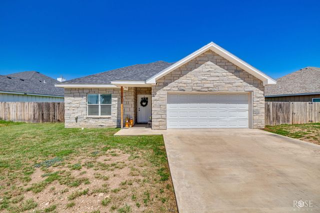 1018 Gregory Drive, San Angelo, TX 76905