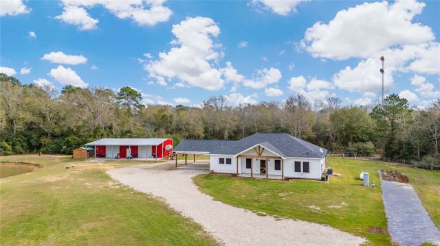 757 County Road 109, Devers, TX 77538