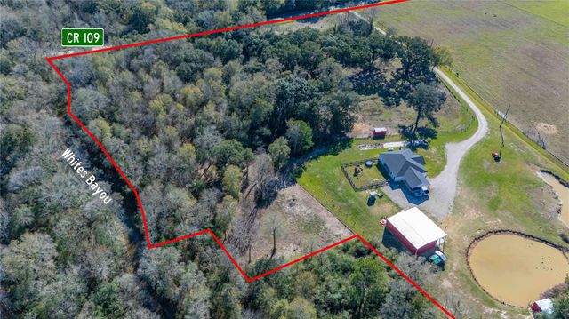 757 County Road 109, Devers, TX 77538