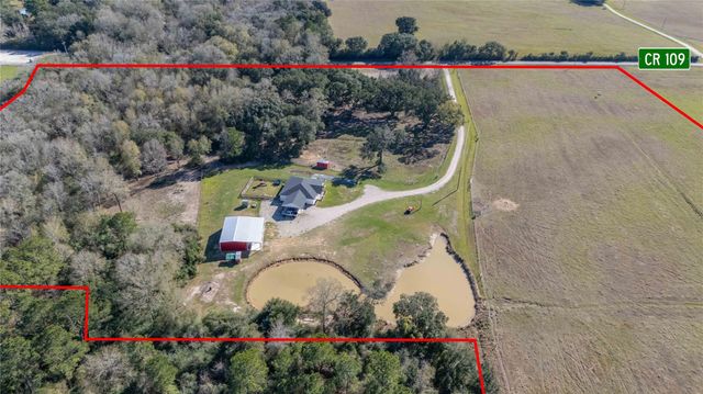 757 County Road 109, Devers, TX 77538