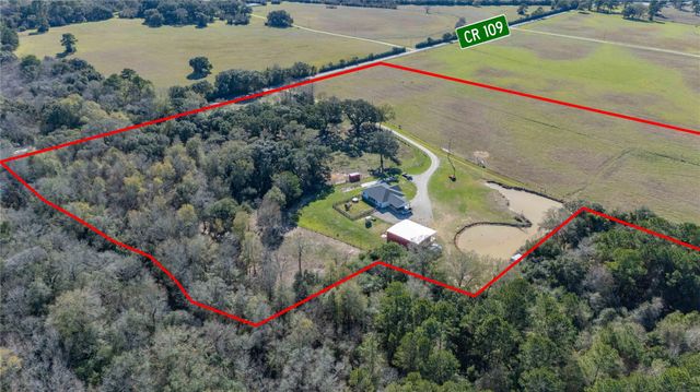 757 County Road 109, Devers, TX 77538