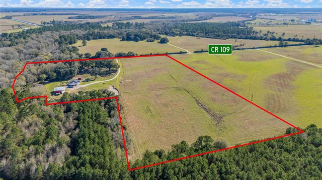 757 County Road 109, Devers, TX 77538