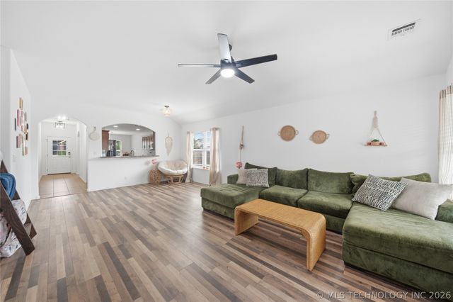 15312 E 110th Street N, Owasso, OK 74055