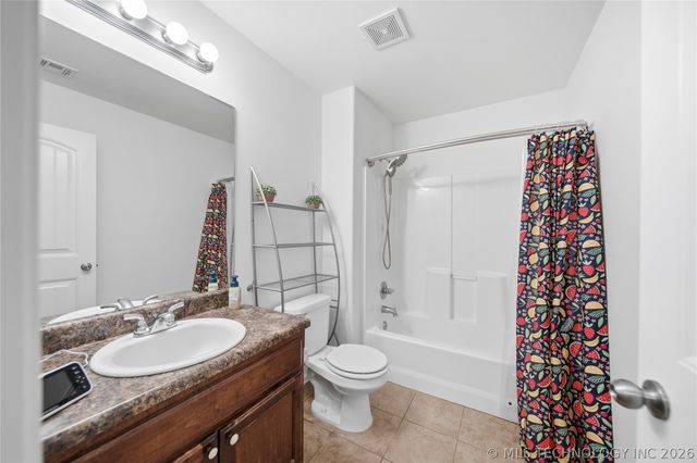 15312 E 110th Street N, Owasso, OK 74055