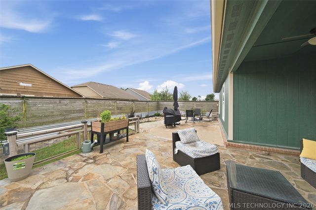 15312 E 110th Street N, Owasso, OK 74055