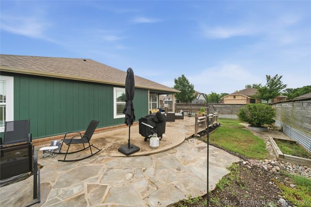 15312 E 110th Street N, Owasso, OK 74055