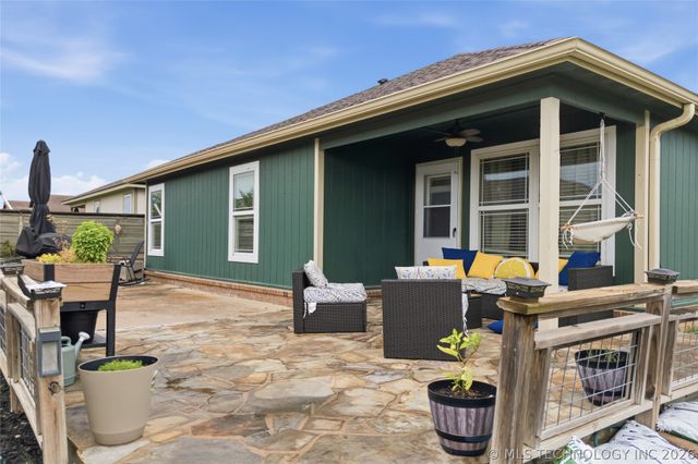 15312 E 110th Street N, Owasso, OK 74055