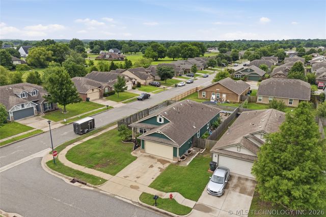 15312 E 110th Street N, Owasso, OK 74055