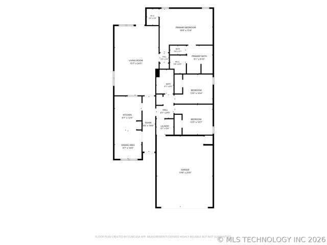 15312 E 110th Street N, Owasso, OK 74055