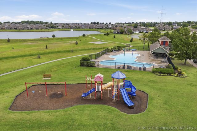 15312 E 110th Street N, Owasso, OK 74055