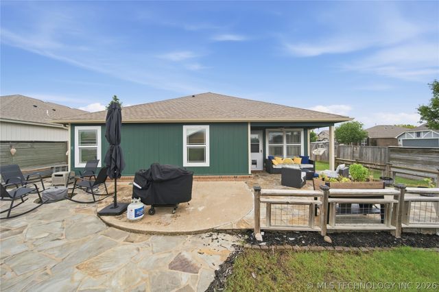 15312 E 110th Street N, Owasso, OK 74055