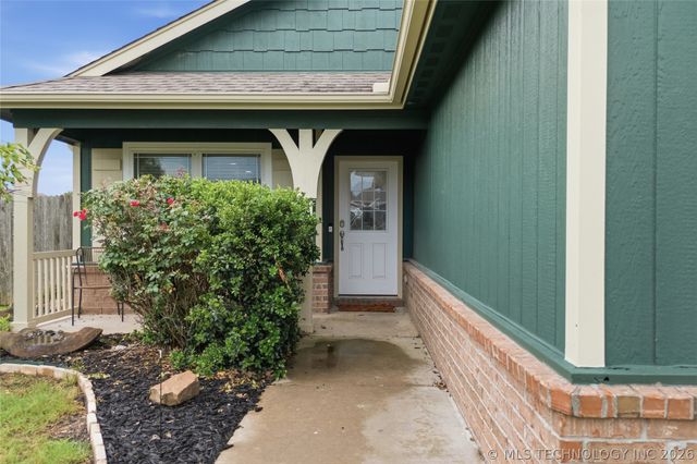 15312 E 110th Street N, Owasso, OK 74055