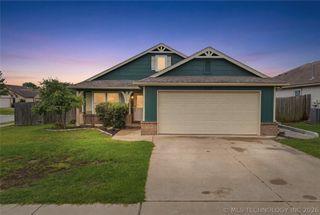 15312 E 110th Street N, Owasso, OK 74055