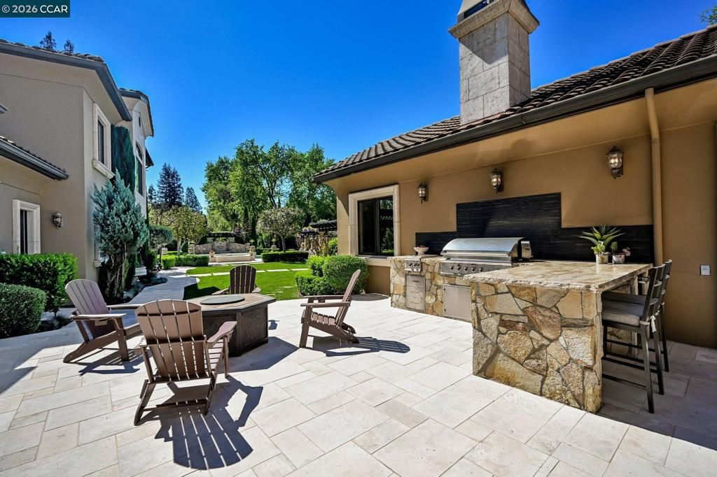 Image 44 of property listing at 2080 Calle Los Callados, Diablo, CA 94528