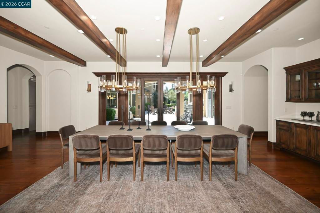 Image 8 of property listing at 2080 Calle Los Callados, Diablo, CA 94528