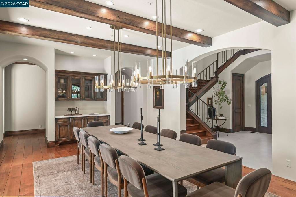 Image 9 of property listing at 2080 Calle Los Callados, Diablo, CA 94528