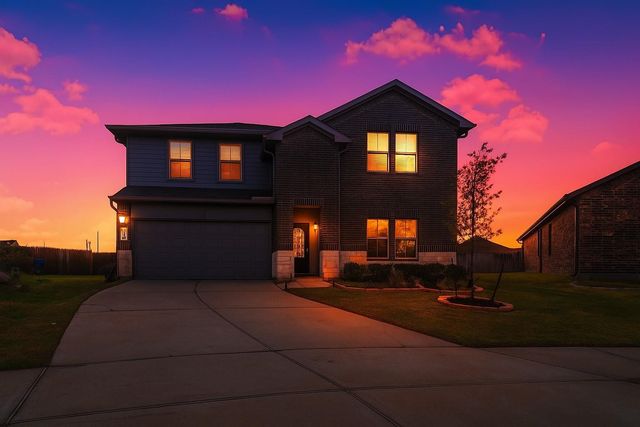 18300 Porters Mill Court, New Caney, TX 77357