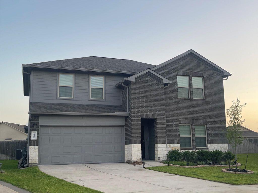 18300 Porters Mill Court, New Caney, TX 77357