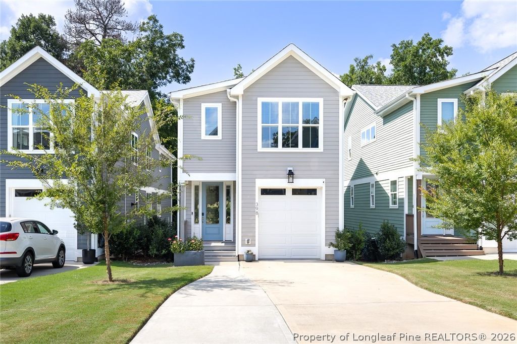 398 Carolina Avenue, Raleigh, NC 27606