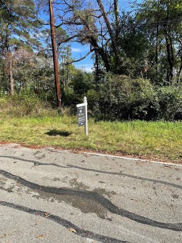 0 Overcup Drive, Spring, TX 77389