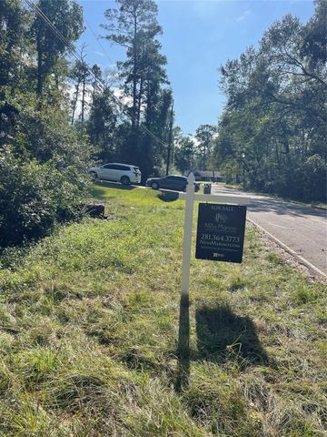 0 Overcup Drive, Spring, TX 77389