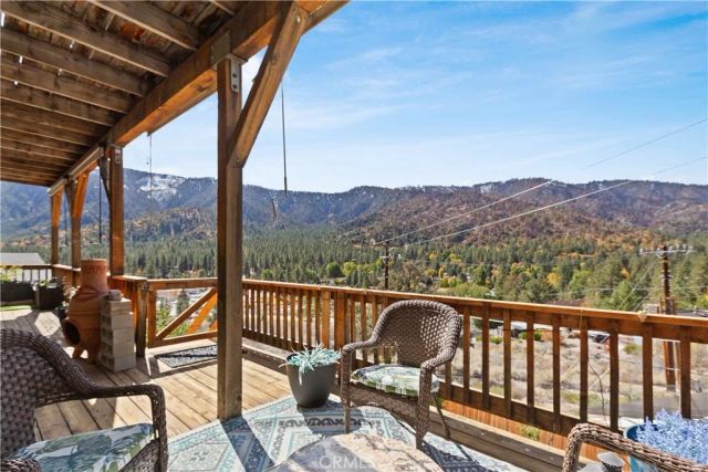 6284 Apple Vista Dr, Wrightwood, CA 92397