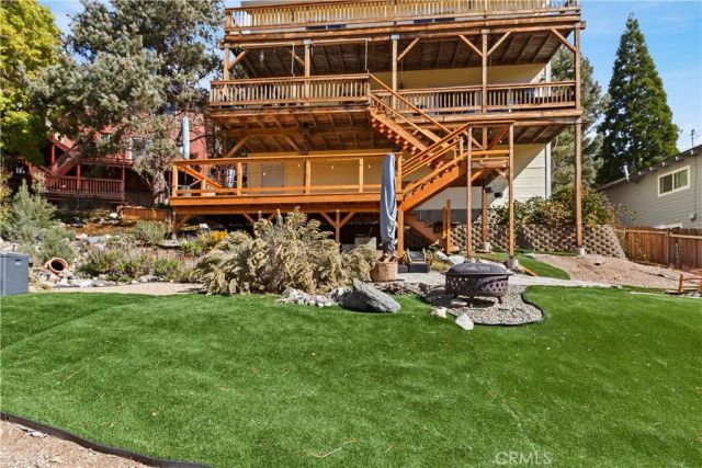 6284 Apple Vista Dr, Wrightwood, CA 92397