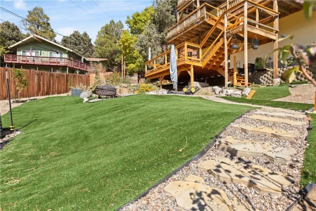 6284 Apple Vista Dr, Wrightwood, CA 92397