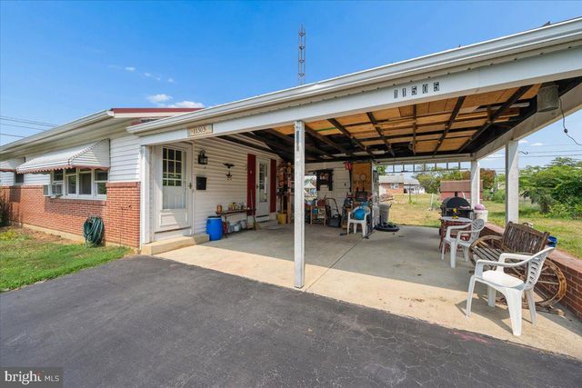 11505 GREENBERRY RD, Hagerstown, MD 21740