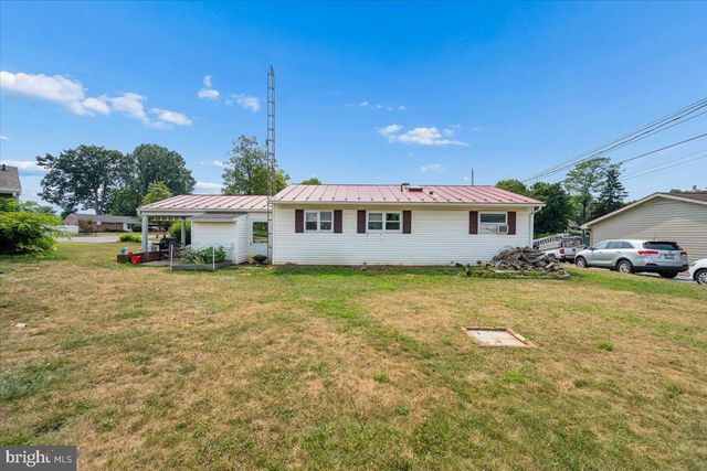 11505 GREENBERRY RD, Hagerstown, MD 21740