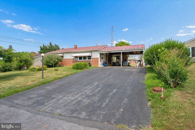 11505 GREENBERRY RD, Hagerstown, MD 21740
