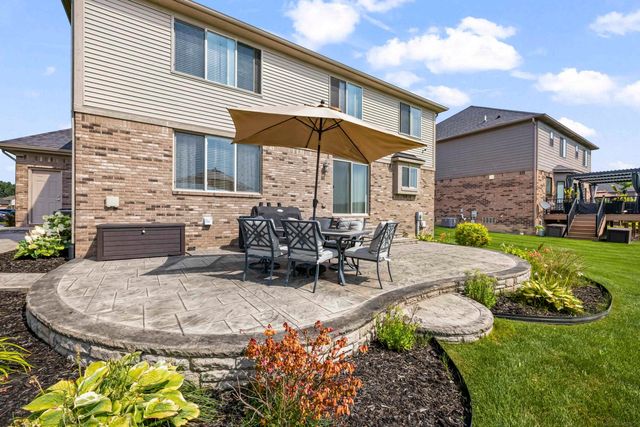 49570 Manistee Drive, Chesterfield Twp, MI 48047