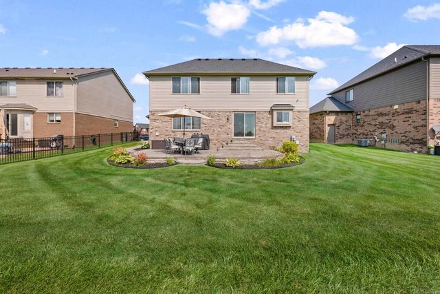 49570 Manistee Drive, Chesterfield Twp, MI 48047