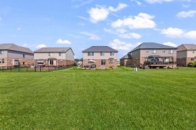 49570 Manistee Drive, Chesterfield Twp, MI 48047