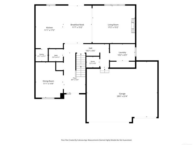 49570 Manistee Drive, Chesterfield Twp, MI 48047
